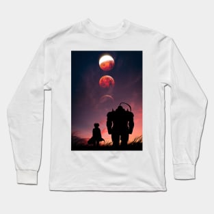 Fullmetal Alchemist Long Sleeve T-Shirt